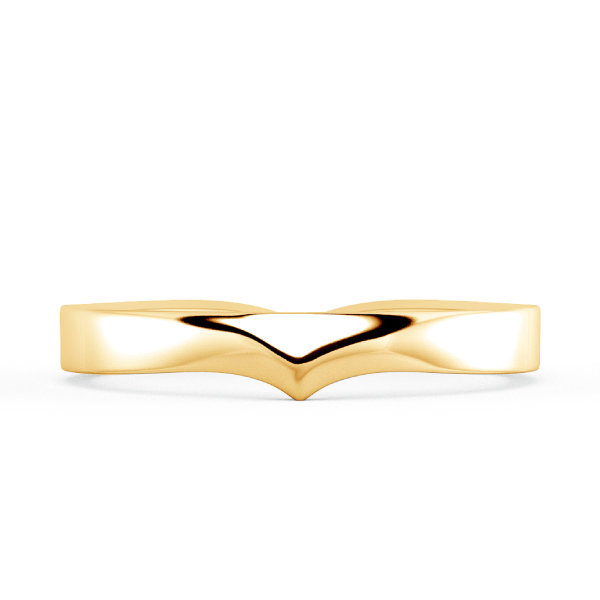 Modern Wedding Band Set NCC2037 3